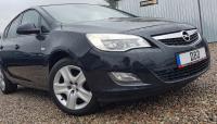 OPEL ASTRA J (P10) 1.4 Turbo (68) 140 Л. с.