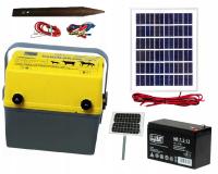 Zestaw Solarny Pastuch Elektryczny Promo