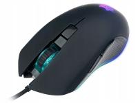 Mysz Przewodowa Tracer Gamezone Edge Rgb Usb Optyczna