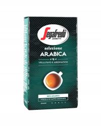 Кофейный порошок Segafredo Selezione Arabica 250 г 100% ARABICA