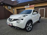 Nissan Juke ACENTA 1.6 Benzyna 112KM Biała Perła Salon Polska Serwis FV23%