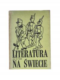 Literatura na świecie 1983 Nr 2 (139)