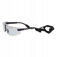 Защитные очки WURTH с резинкой для дужек