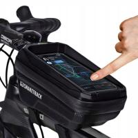Велосипедный держатель для телефона, Велосипедная сумка, рама для электрического скутера