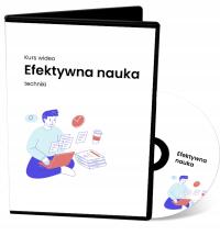 Kurs techniki efektywnej nauki - DVD