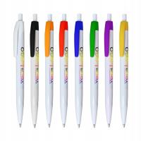 Рекламные ручки с логотипом | цветной УФ-печатью | корпоративные | события | 100шт