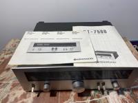 Kenwood KT-7500 радио тюнер