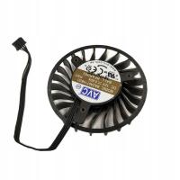 BAZA0714B2U 0.6AMP 4Pin 4Lines VGA Cooler Cooling Fan QUADRO P4000 M400 Fan