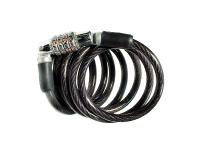 ZAMEK ROWEROWY 2K HW225035/8-100 - ZAMEK SZYFROWY 4-CYFROWY