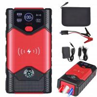 BOOSTER POWER BANK JUMP STARTER ROZRUCH LATARKA 20000MAH PRZENOŚNY