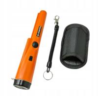 WYKRYWACZ DETEKTOR METALI PINPOINTER GP-POINTER - POMARAŃCZOWY