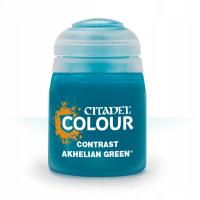 Farba Citadel Contrast: Akhelian Green 18 ml