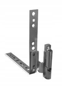 Roto NT/NX 815235 zawias dolny skrzydła do drewna E5 12/18-9 lewy 18/9 L