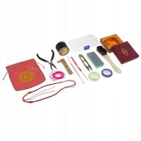 Zestaw do Robienia Biżuterii Zestaw do Znajdowania Biżuterii Zestaw do Rękodzieła Tworzenia Biżuterii