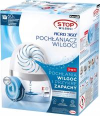 Pochłaniacz wilgoci Ceresit Stop Wilgoci AERO 360° BIAŁY