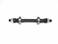 ОСЬ ВЕЛОСИПЕДНАЯ НА ПОДШИПНИКИ ЗАДНЕГО КОЛЕСА НА WOLNOBIEG