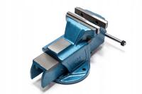 Бизон-Белый 1250-125l твердые слесарные тиски