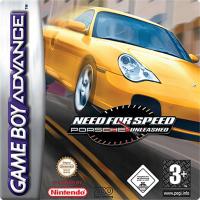 Need for Speed - Porsche Unleashed GBA gry