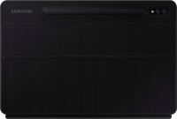 Etui z klawiaturą Samsung Galaxy Tab S7 S8 EF-DT870 czarny black Book