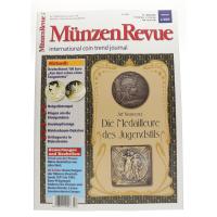 MünzenRevue wydanie 02/2025