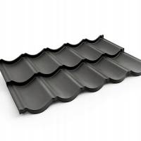 Blachodachówka SCANDINAVIA Bratex | Paleta - Antracytowy RAL 7016