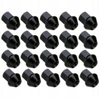 Гайка Masterbolt m12x1. 50 коническая 32 мм гаечный ключ 19 20 шт.