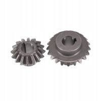 Коническое колесо для газонокосилки 1,65 м (Z - 16 и Z-21)