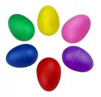 Яйцо шейкер-яйцо Маракас-смешанные цвета-22шт