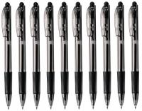 Автоматическая ручка Pentel BK417 набор черный