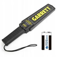 Металлоискатель Garrett Super Scanner V щелочная батарея 9V