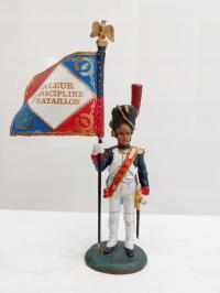 Del Prado Eagle Bearer French Old Guard 1811