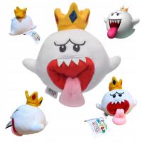 Pluszak King Boo – Królewski duch z uniwersum Mario