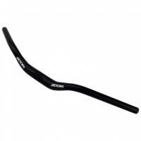 Zoom kierownica rowerowa 31,8 620x38x38 trekking miejski matowa aluminiowa