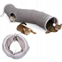 Tunel dla kota Zaxer Tunel dla kota