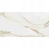 PŁYTKI 60X120 CALACATTA GOLD POŁYSK CARRARA AMIA PROMOCJA