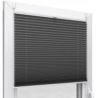 Плиссированные жалюзи Thermo 80% - на крючках складка 42 x 150 см