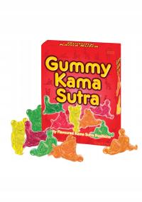 Żelki Kama Sutra Gummy Assortment 120g