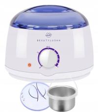 НАГРЕВАТЕЛЬ ВОСКА ДЛЯ ДЕПИЛЯЦИИ ДЛЯ МЯГКОГО И ТВЕРДОГО ВОСКА