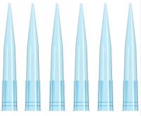 Наконечники для автоматических пипеток 1000ul 1ml 500pcs