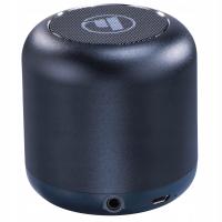 Hama głośnik mobilny bluetooth mały przenośny bezprzewodowy granatowy