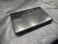 Samsung R540 Intel Core i3 2GB - Srebrny - Uszkodzony