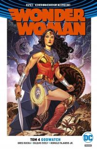 Wonder Woman. Том 4