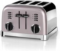 Toster Cuisinart CPT180PIE różowy 1800 W