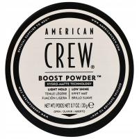 American Crew Boost Powder 20g - puder zwiększający objętość włosów