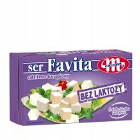 Сыр Favita без лактозы 270 г салата.