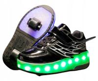 Lelka buty sportowe czarny