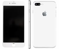 APPLE iPhone 7 PLUS White 256GB kondycja baterii 79% - poleasingowy