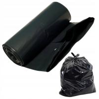 Мешки для мусора универсальные 35 литров 50 шт.