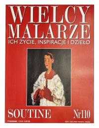 Wielcy malarze Soutine Nr 110/2000