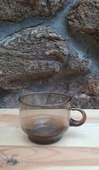 Filiżanka Arcoroc W Kolorze Brązowym